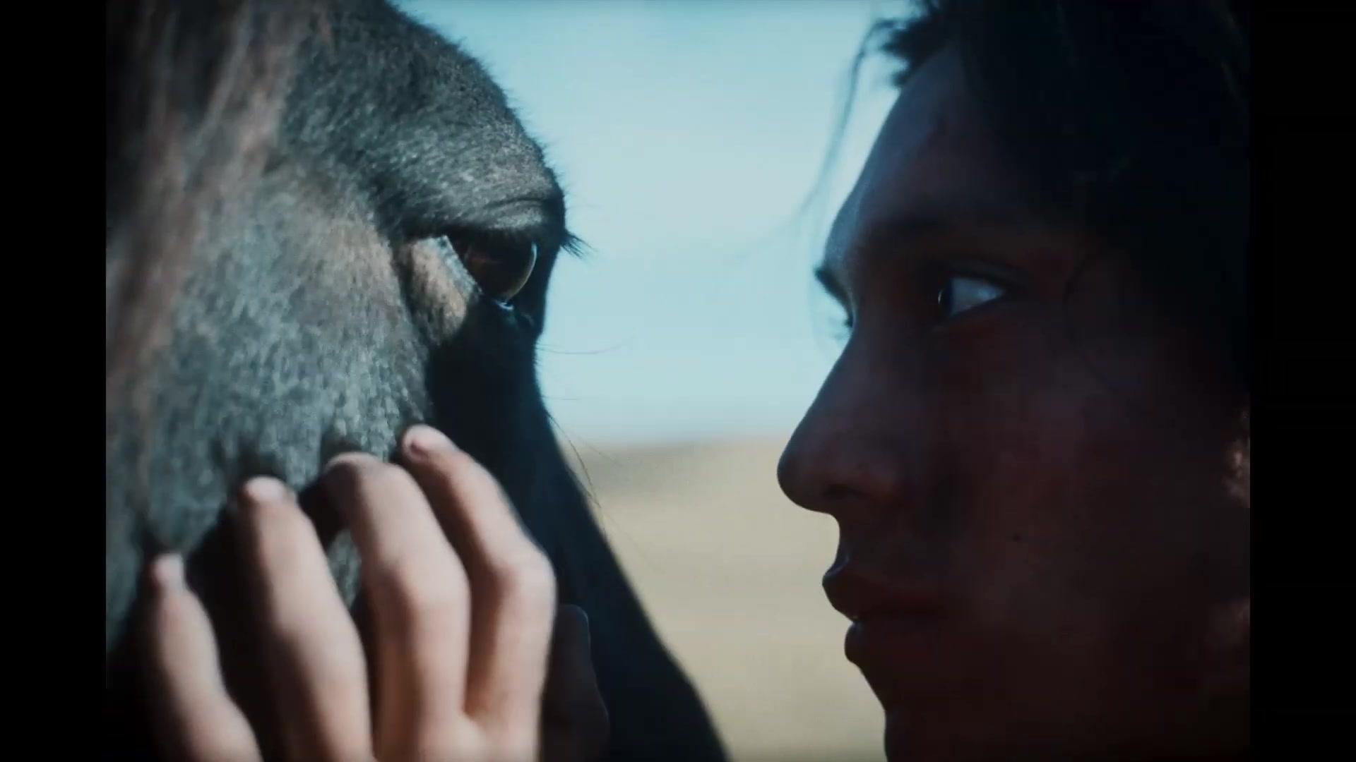 Colonos - The Settlers - Trailer - Deutsch - HD