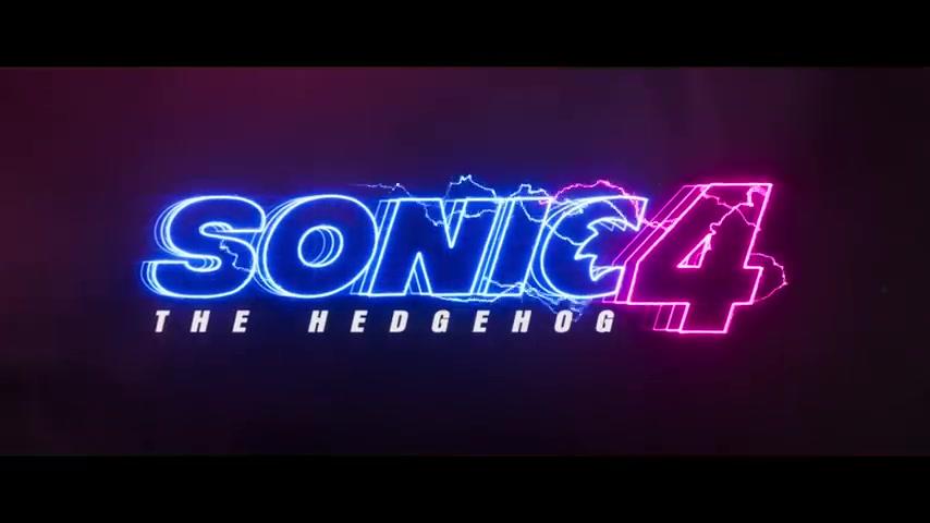 Sonic the Hedgehog 4 - Trailer - Englisch - SD