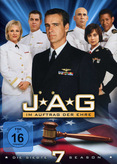 J.A.G. - Im Auftrag der Ehre - Staffel 7