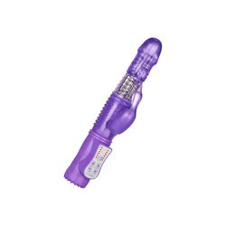 Rotierender Perlen vibrator, 23 cm
