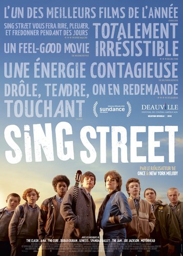 Sing Street - Poster 6