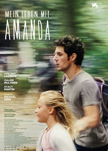 Mein Leben mit Amanda - Poster 1