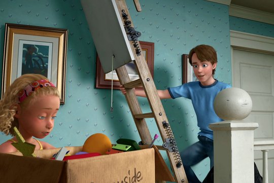 Toy Story 3 - Szenenbild 35