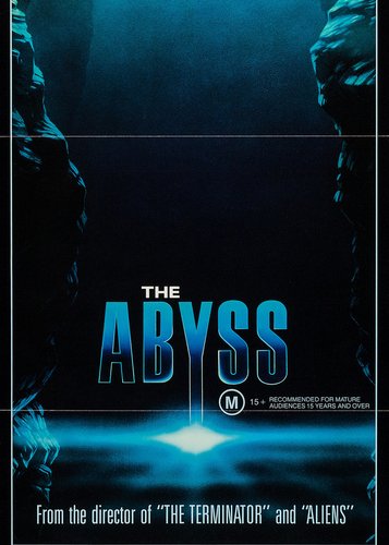 The Abyss - Poster 5