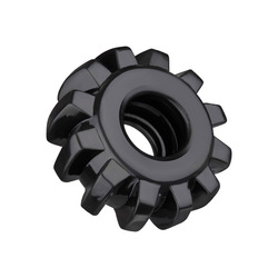 Penisring in Zahnrad-Optik, 2   5 cm
