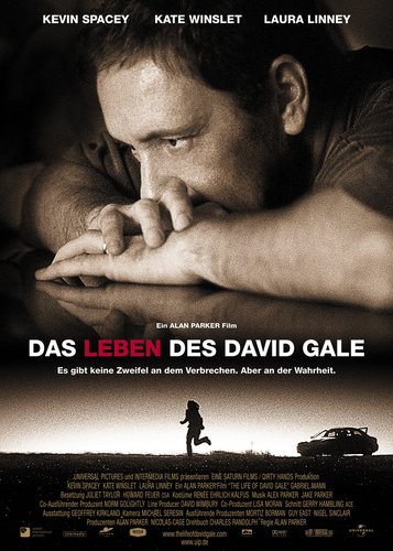 Das Leben des David Gale - Poster 1