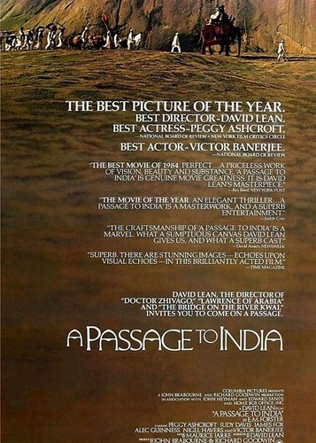 Reise nach Indien - Poster 4
