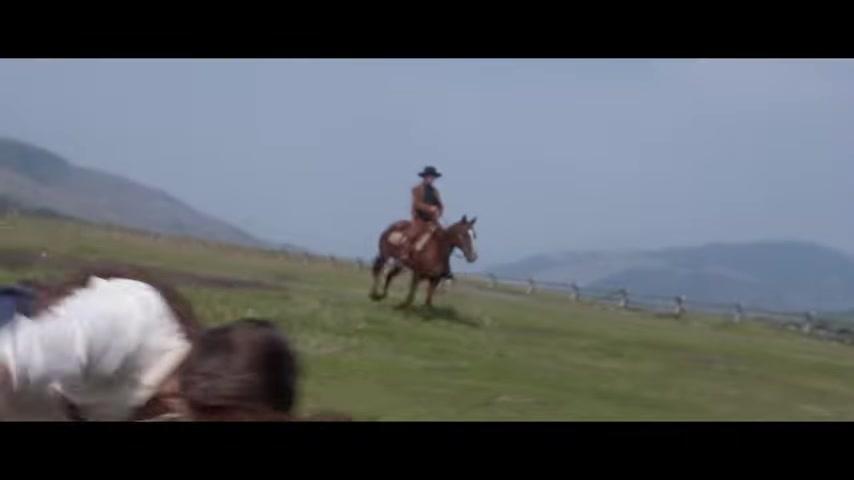 The Old Way - Trailer - Deutsch - SD
