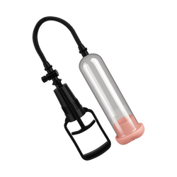 PUMP WORX - Beginners Pussy Pump, 48,5 cm
