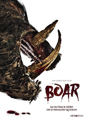Boar - Poster 1