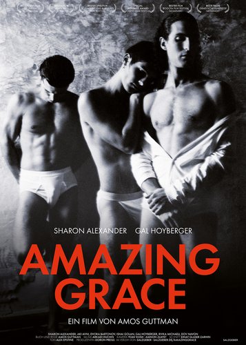 Amazing Grace - Poster 1