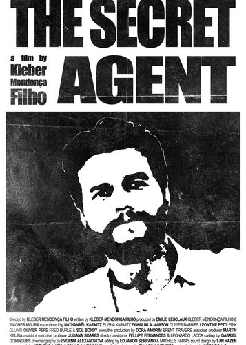 The Secret Agent - Poster 2