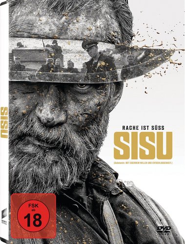 Sisu - Rache ist süß (DVD)