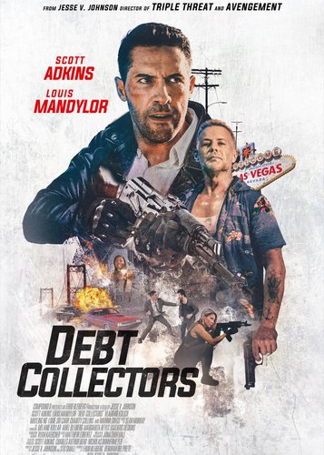 The Debt Collector 2 - Poster 2