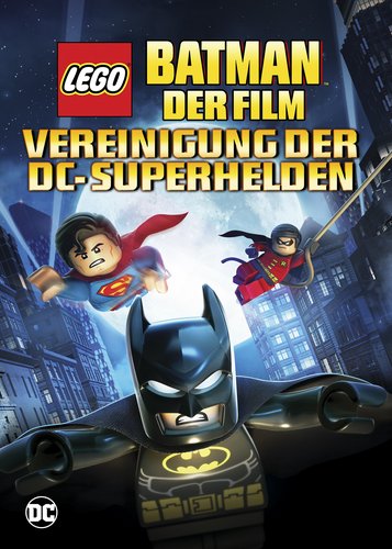 LEGO Batman - Der Film - Poster 1