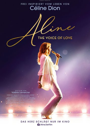 Aline - Poster 1