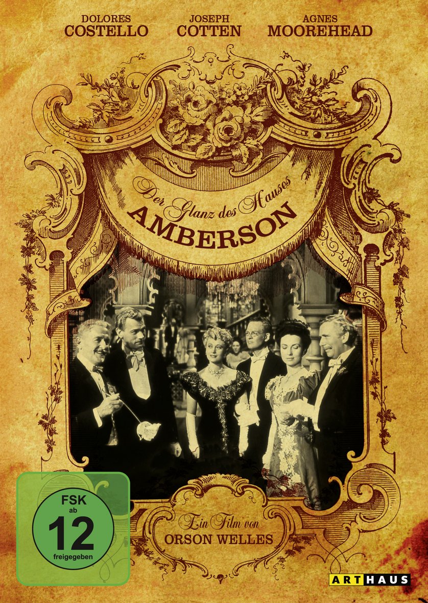 Der Glanz Des Hauses Amberson Stream