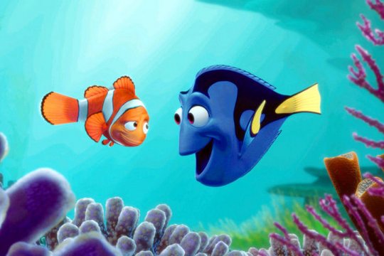 Findet Nemo - Szenenbild 23