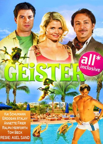 Geister all inclusive - Poster 1