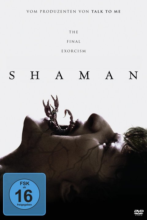 Shaman - The Final Exorcism (DVD)