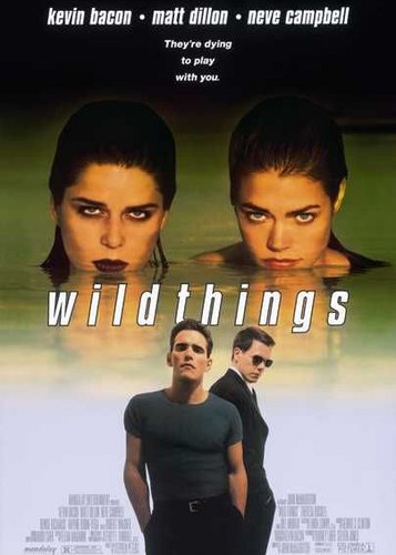 Wild Things - Poster 2