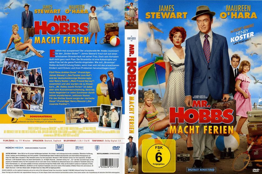Mr Hobbs Macht Ferien Mr Hobbs Macht Ferien