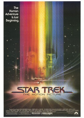 Star Trek - Der Film - Poster 2