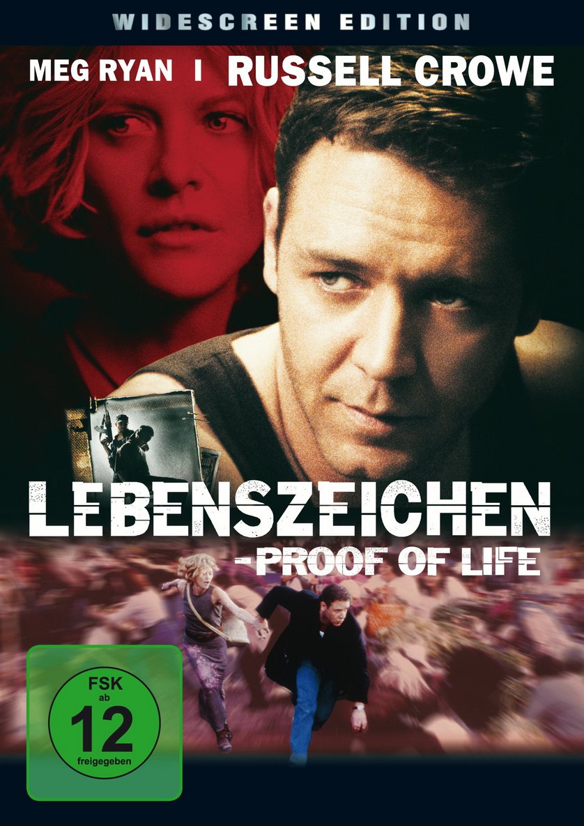 Lebenszeichen – Proof Of Life Lebenszeichen – Proof Of Life