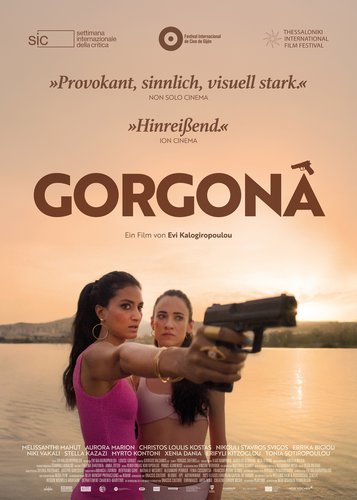 Gorgonà - Poster 1