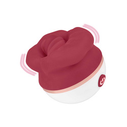 Auflegevibrator Sucker For You, 8,3 cm