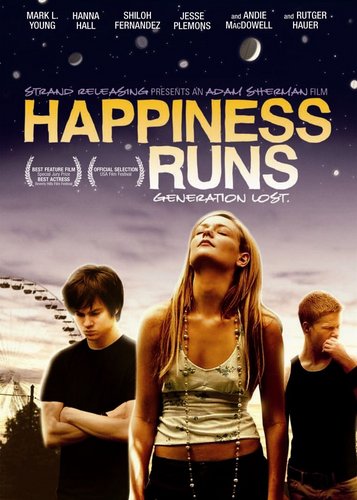Happiness Runs - Poster 3