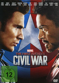 Captain America 3 - The First Avenger: Civil War