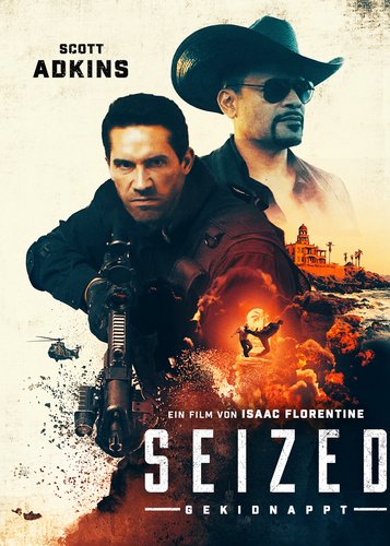 Seized - Gekidnappt - Poster 1