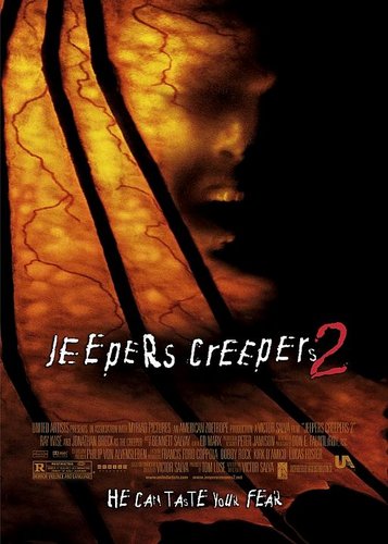 Jeepers Creepers 2 - Poster 2