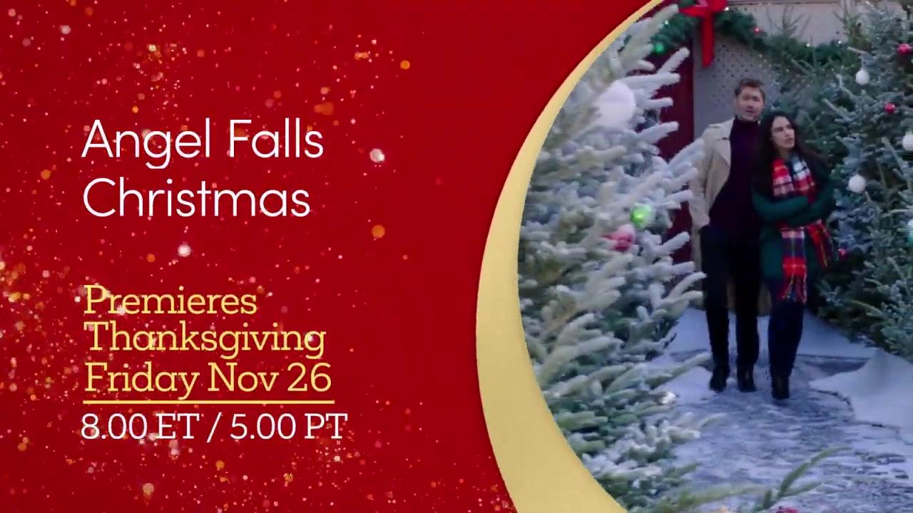 Angel Falls Christmas - Diagnose: Weihnachtswunder - Trailer - Englisch - HD