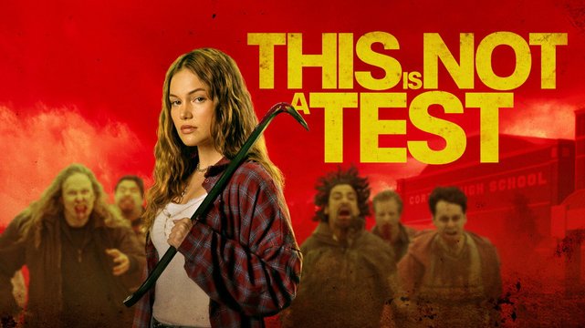 This Is Not a Test - Wallpaper 4