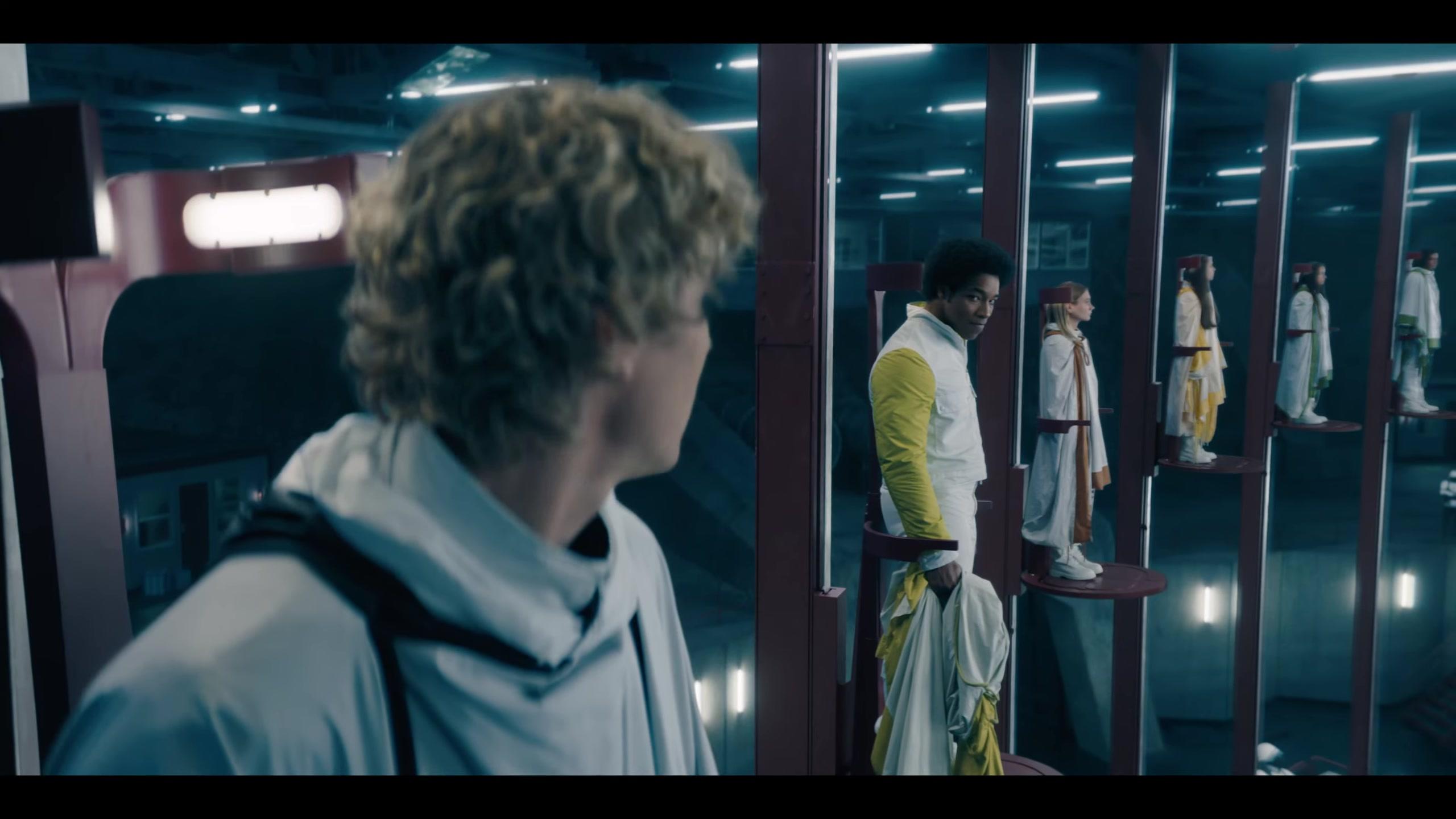 Die Tribute von Panem - Sunrise on the Reaping - Trailer - Englisch - HD