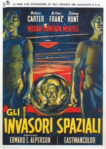 Invasion vom Mars - Poster 5
