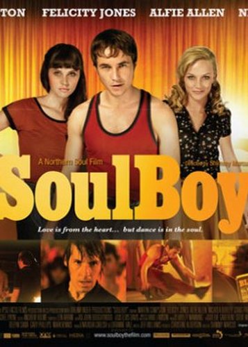 SoulBoy - Poster 1
