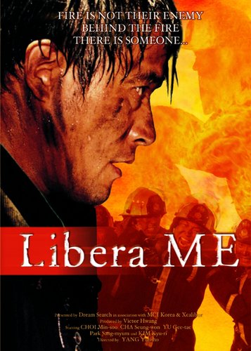 Libera Me - Poster 1