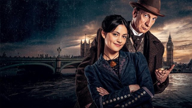 Sherlock & Daughter - Staffel 1 - Wallpaper 1