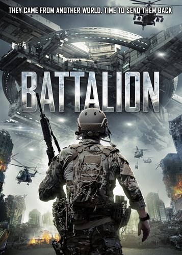Battalion - Poster 1