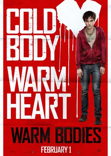 Warm Bodies - Poster 2