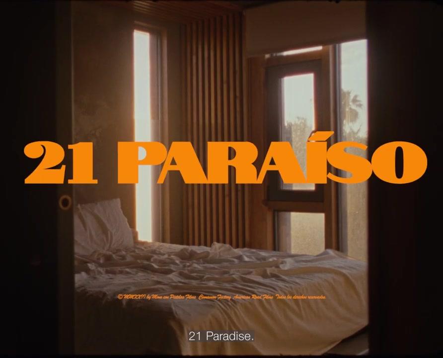 21 Paradise - Trailer - Englisch