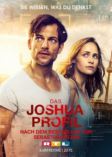 Das Joshua-Profil - Poster 1