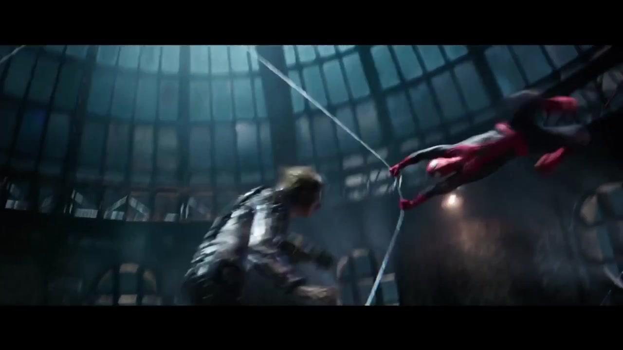 The Amazing Spider-Man 2 - Rise of Electro - Trailer - Deutsch