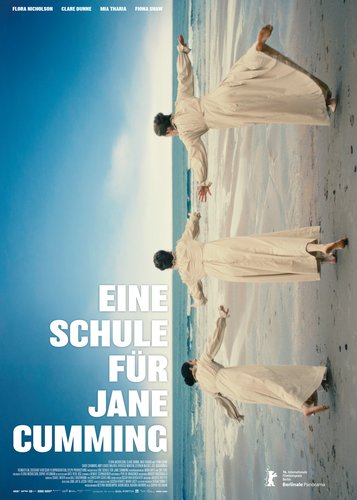 Eine Schule für Jane Cumming - Poster 1
