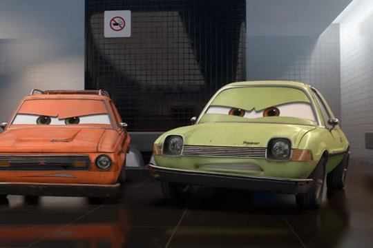 Cars 2 - Szenenbild 8