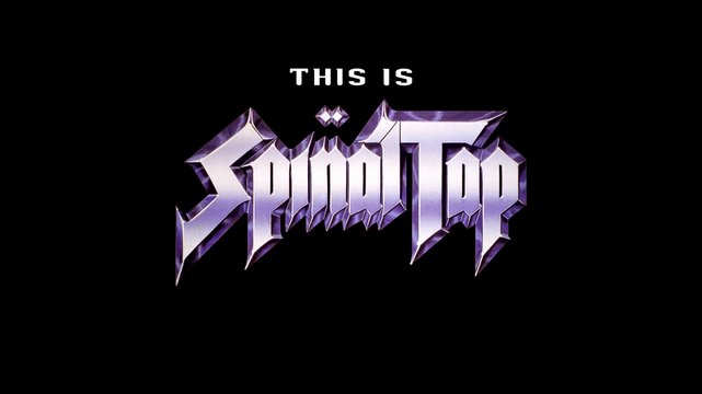 This is Spinal Tap - Wallpaper 1