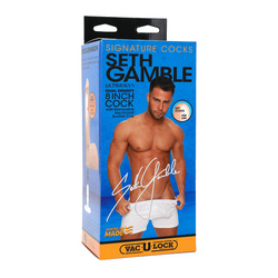Signature Cocks - Seth Gamble, 20,3 cm